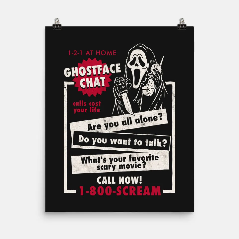 1-800-SCREAM