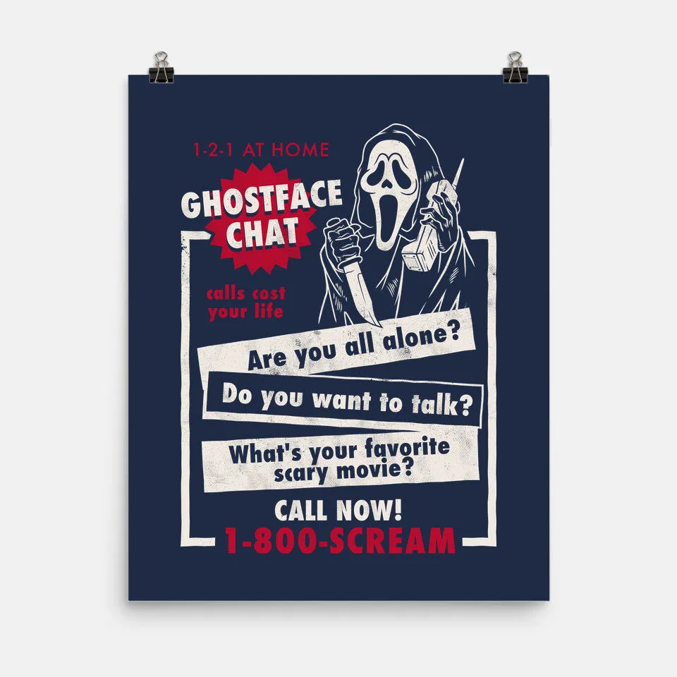 1-800-SCREAM
