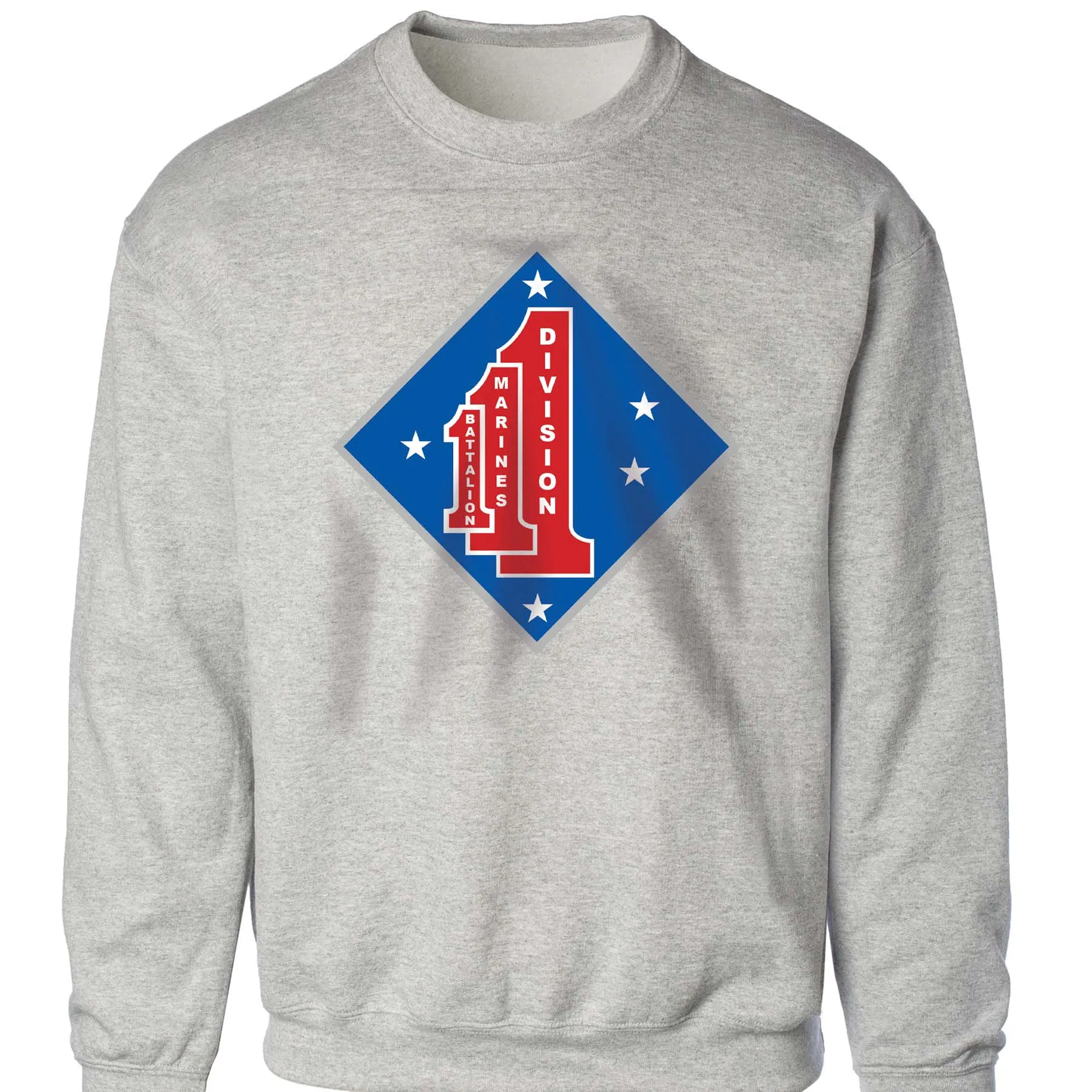 1st Battalion 1st Marines Sweatshirt