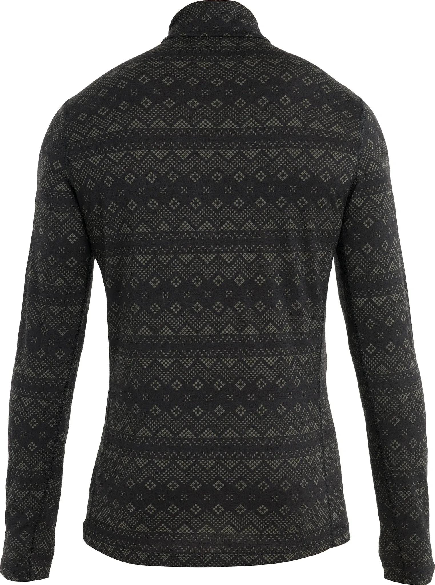 200 Oasis First Snow Merino Long Sleeve Half Zip Thermal Top - Men's|-|Haut thermique à manches longues et demi-glissière en mérinos First Snow 200 Oasis - Homme