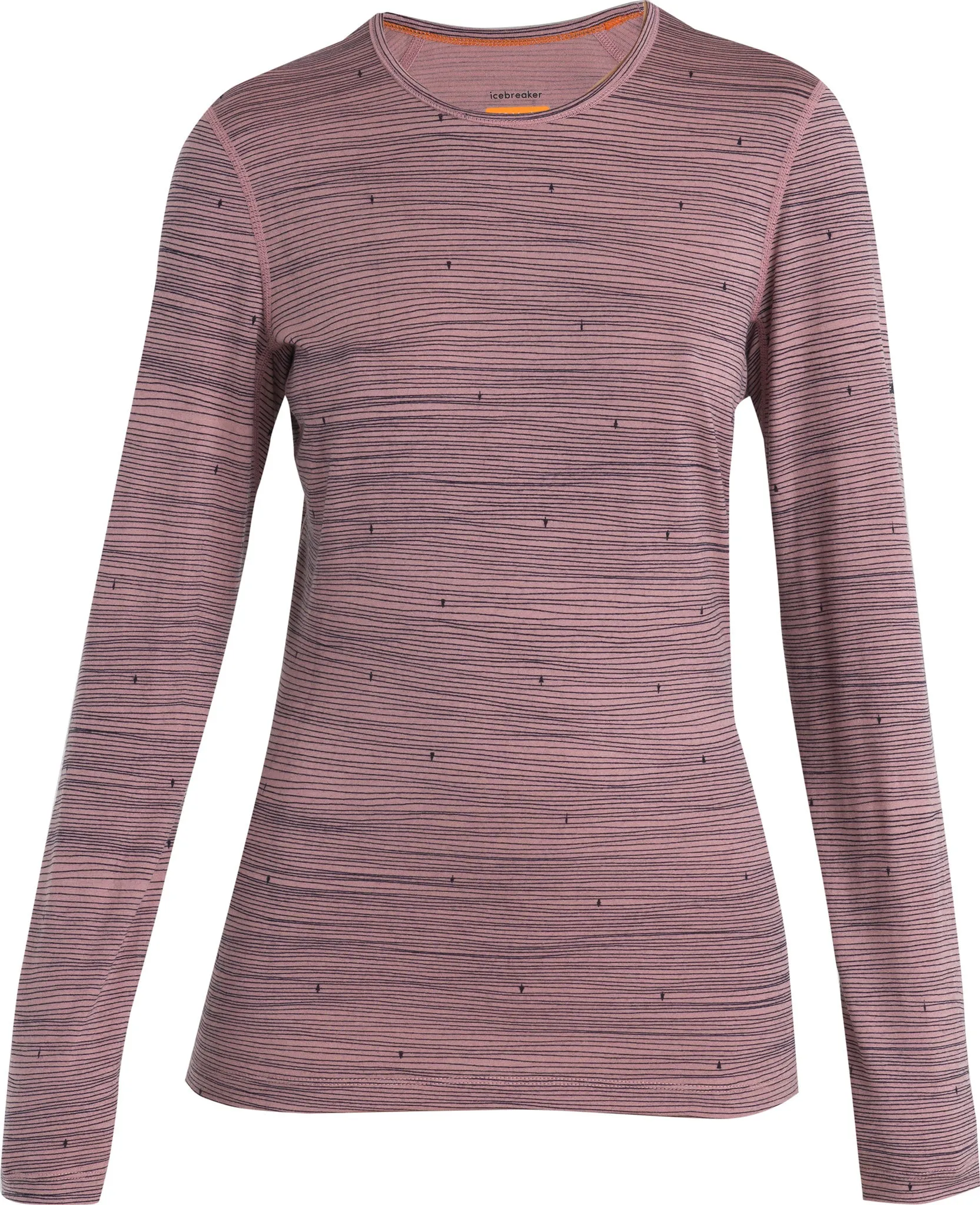 200 Oasis Long Sleeve Crewe Base Layer Top - Women's|-|Couche de base à manches longues et col rond 200 Oasis - Femme