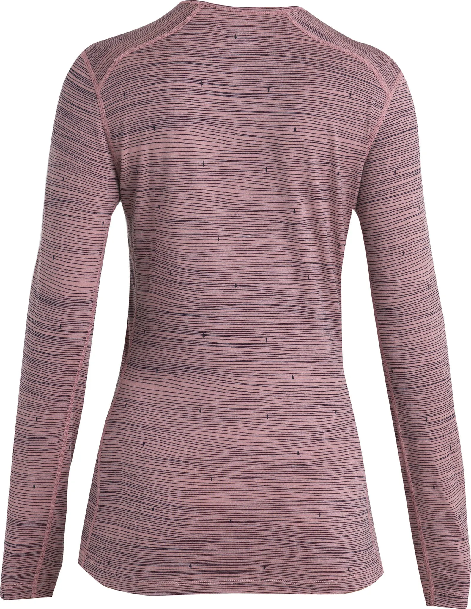 200 Oasis Long Sleeve Crewe Base Layer Top - Women's|-|Couche de base à manches longues et col rond 200 Oasis - Femme
