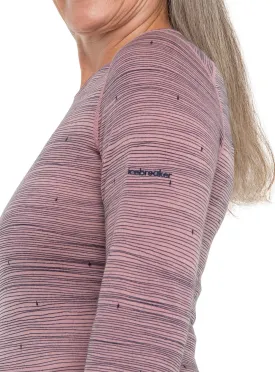 200 Oasis Long Sleeve Crewe Base Layer Top - Women's|-|Couche de base à manches longues et col rond 200 Oasis - Femme