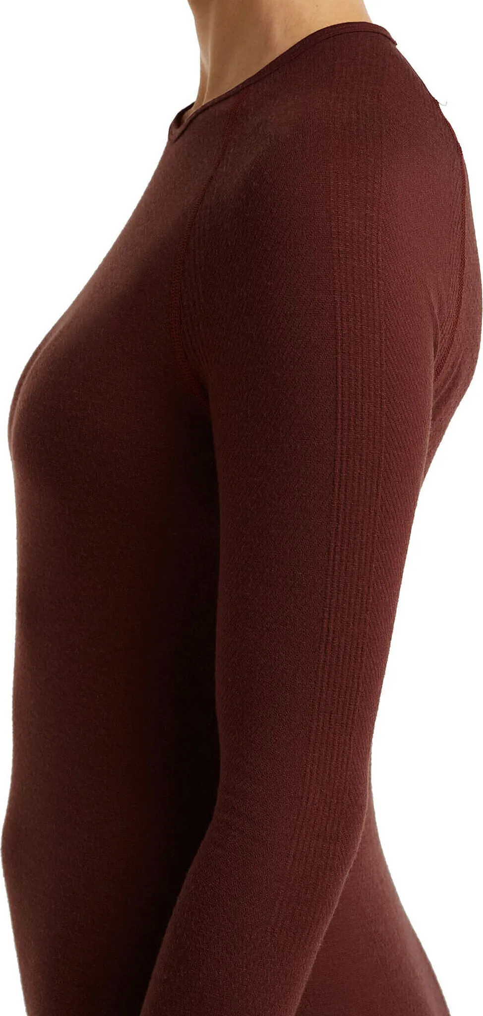 200 Zone Seamless Long Sleeve Base Layer Crewe - Women's|-|Couche de base à manches longues sans coutures 200 Zone Crewe - Femme