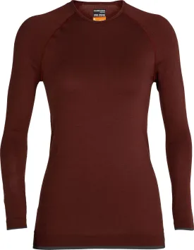 200 Zone Seamless Long Sleeve Base Layer Crewe - Women's|-|Couche de base à manches longues sans coutures 200 Zone Crewe - Femme