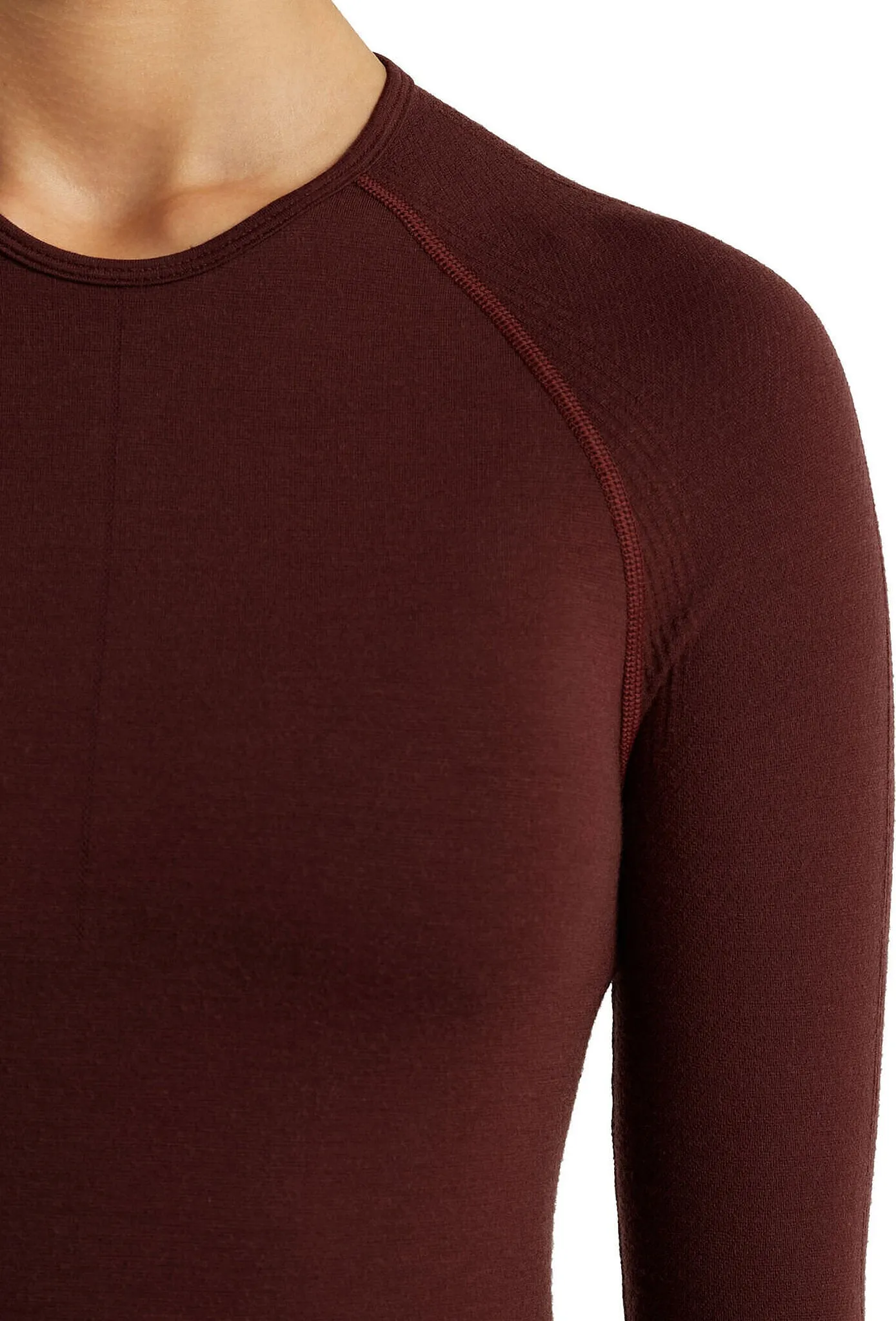 200 Zone Seamless Long Sleeve Base Layer Crewe - Women's|-|Couche de base à manches longues sans coutures 200 Zone Crewe - Femme