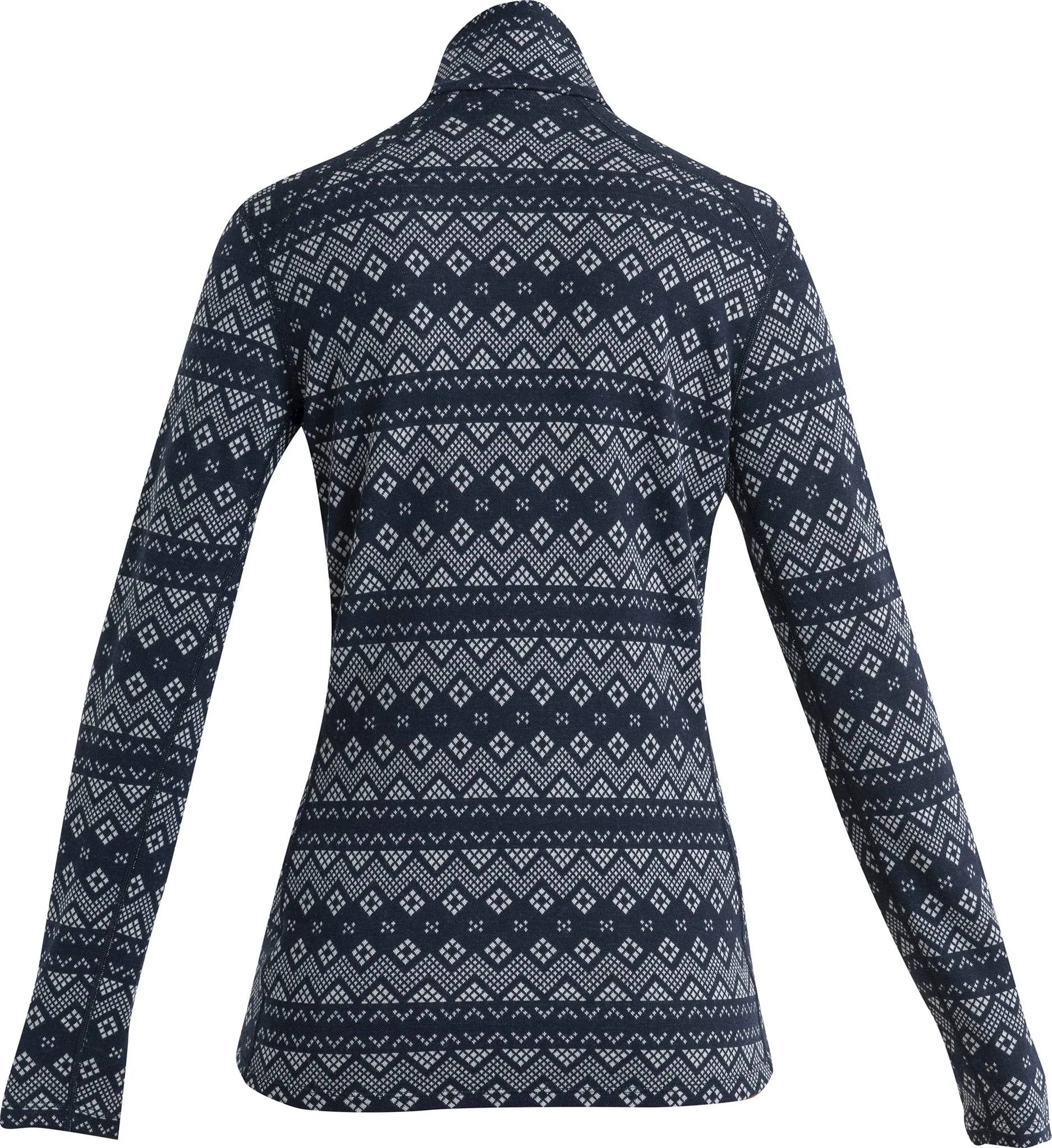 260 Vertex First Snow Merino Long Sleeve Half-Zip Base Layer Top - Women's|-|Couche de base à manches longues et demi-glissière en mérinos First Snow 260 Vertex - Femme