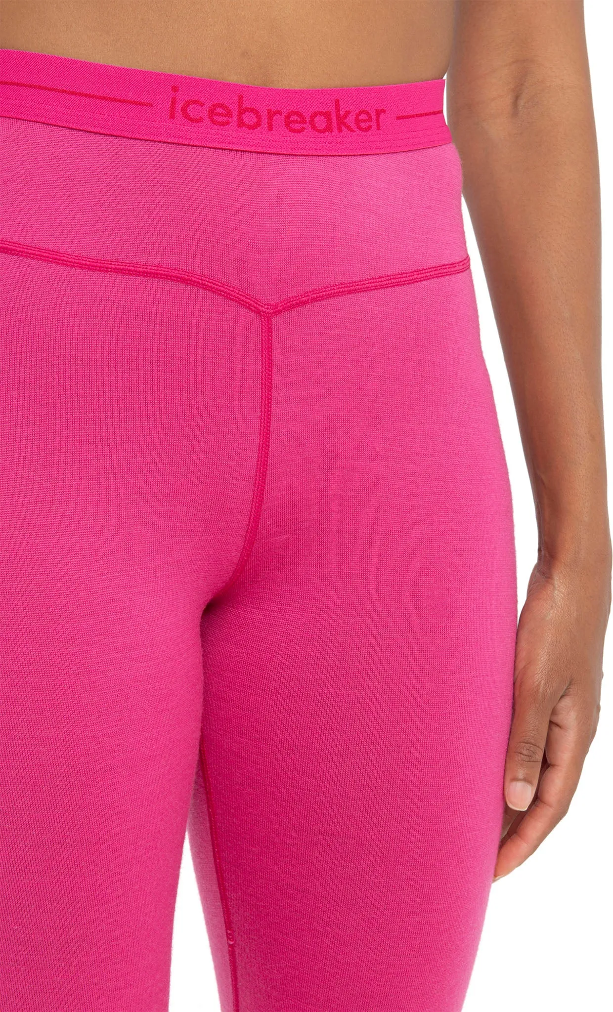 Womens 260 ZoneKnit Merino Wool Leggings
