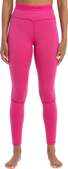 Womens 260 ZoneKnit Merino Wool Leggings