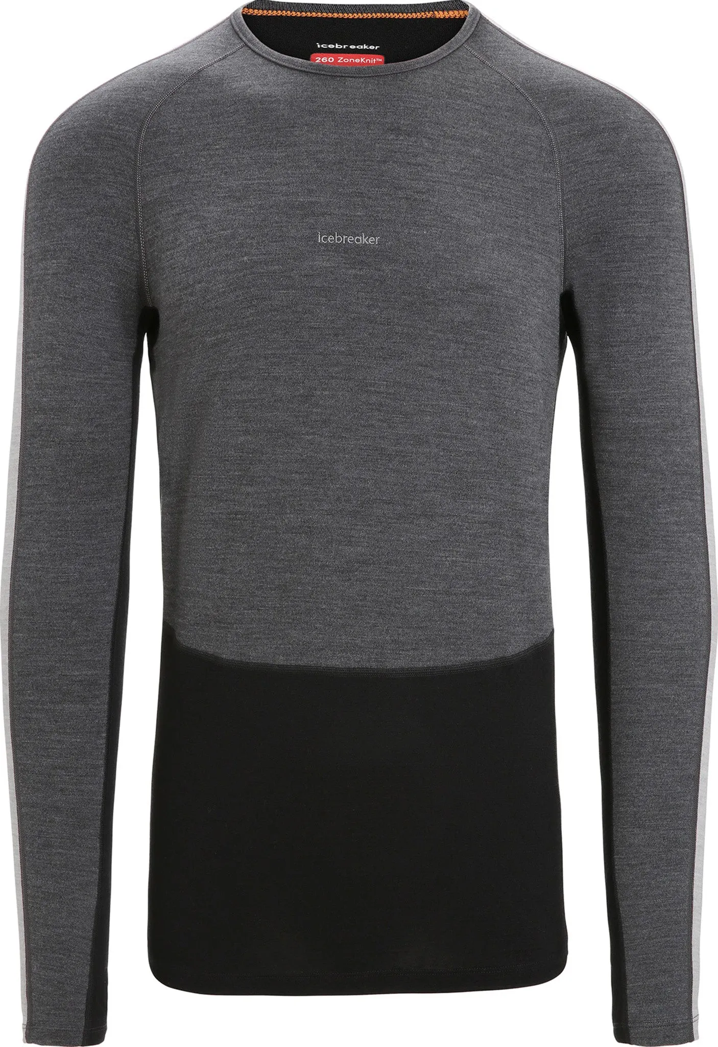 260 ZoneKnit Merino Long Sleeve Crewe Thermal Top - Men's|-|Haut thermique à manches longues et col rond en mérinos 260 ZoneKnit - Homme