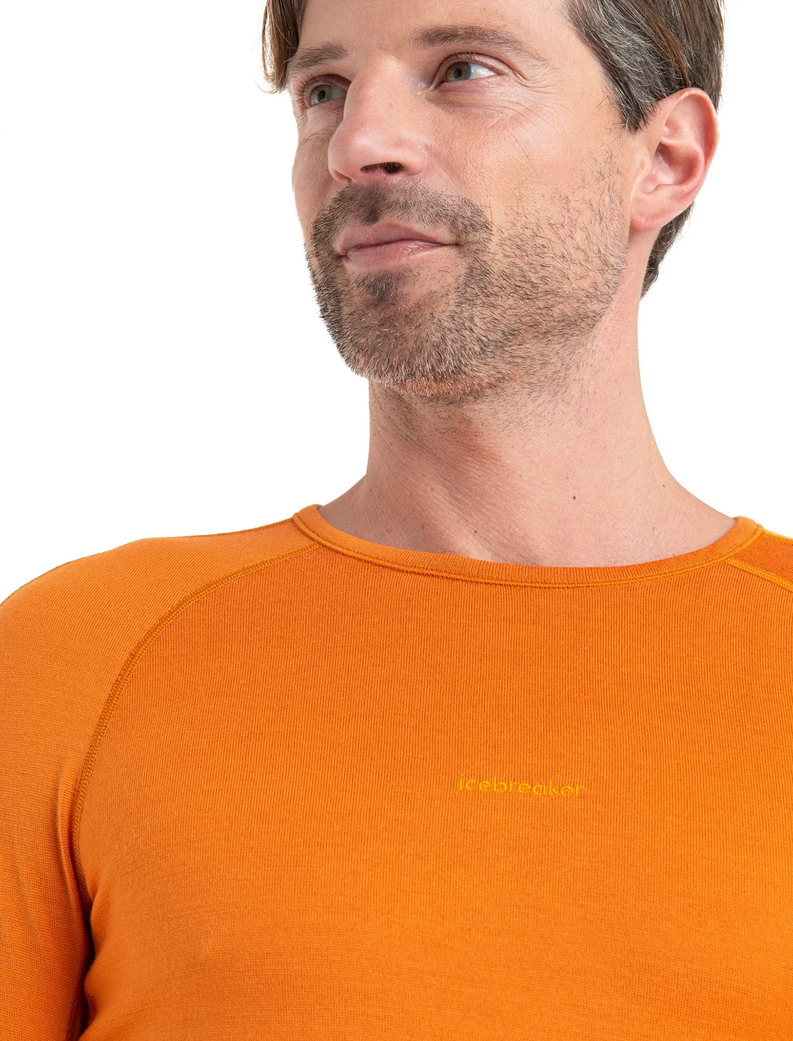260 ZoneKnit Merino Long Sleeve Crewe Thermal Top - Men's|-|Haut thermique à manches longues et col rond en mérinos 260 ZoneKnit - Homme