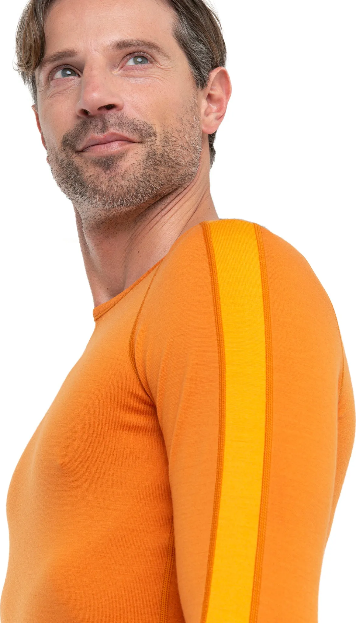 260 ZoneKnit Merino Long Sleeve Crewe Thermal Top - Men's|-|Haut thermique à manches longues et col rond en mérinos 260 ZoneKnit - Homme