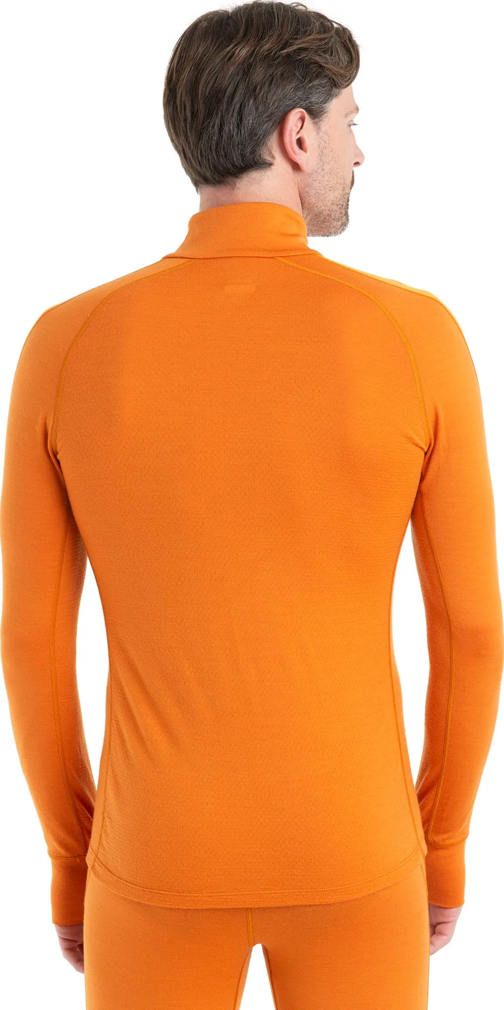 260 ZoneKnit Merino Long Sleeve Half-Zip Thermal Top - Men's|-|Haut thermique à manches longues et demi-glissière en mérinos 260 ZoneKnit - Homme