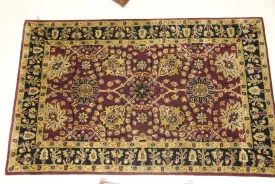 3.5 x 5.5 Tufted Rug