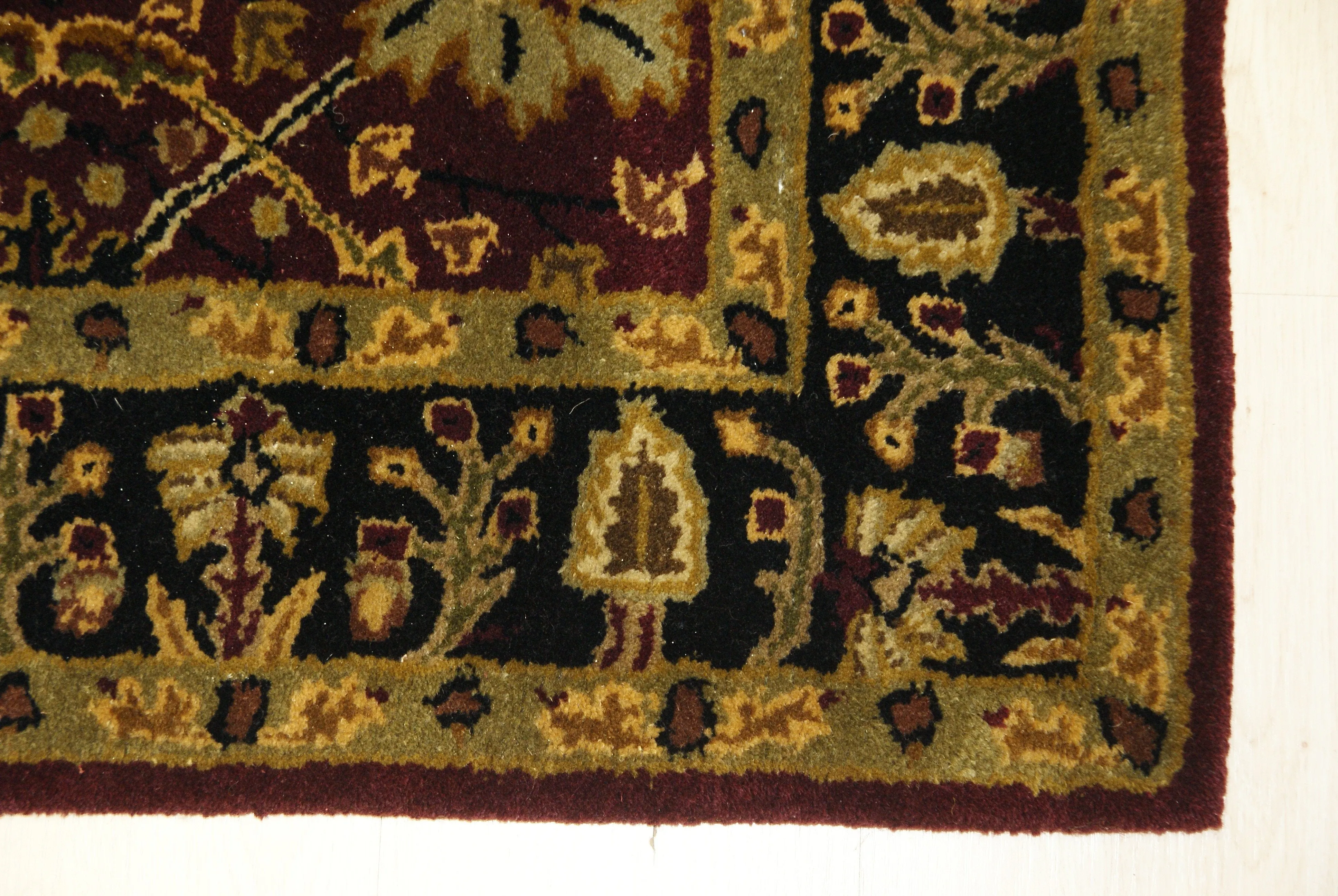 3.5 x 5.5 Tufted Rug
