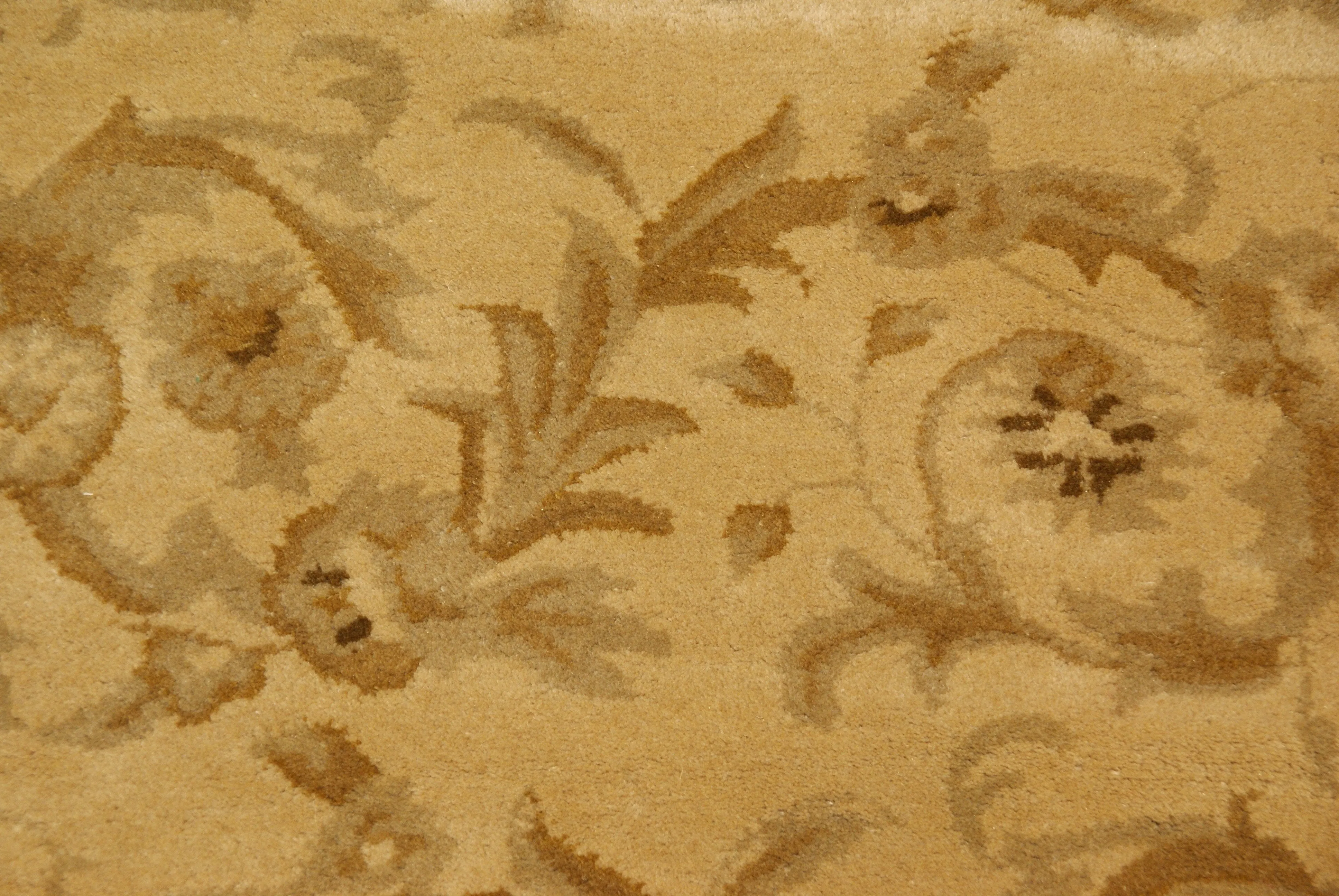 3.5 x 5.5 Tufted Rug