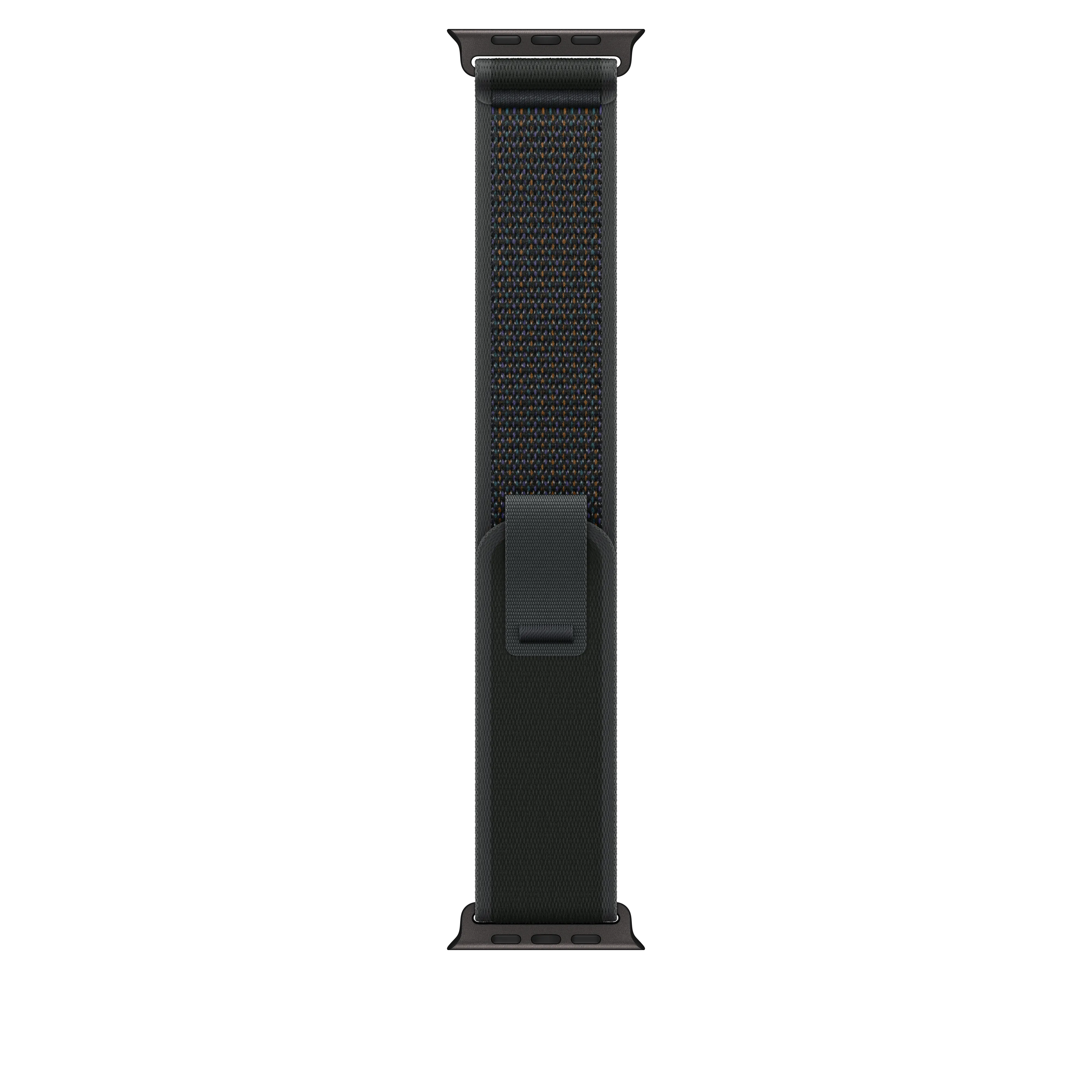 49mm Black Trail Loop - M/L - Black Titanium Finish