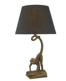 53332 Monkey Table Lamp
