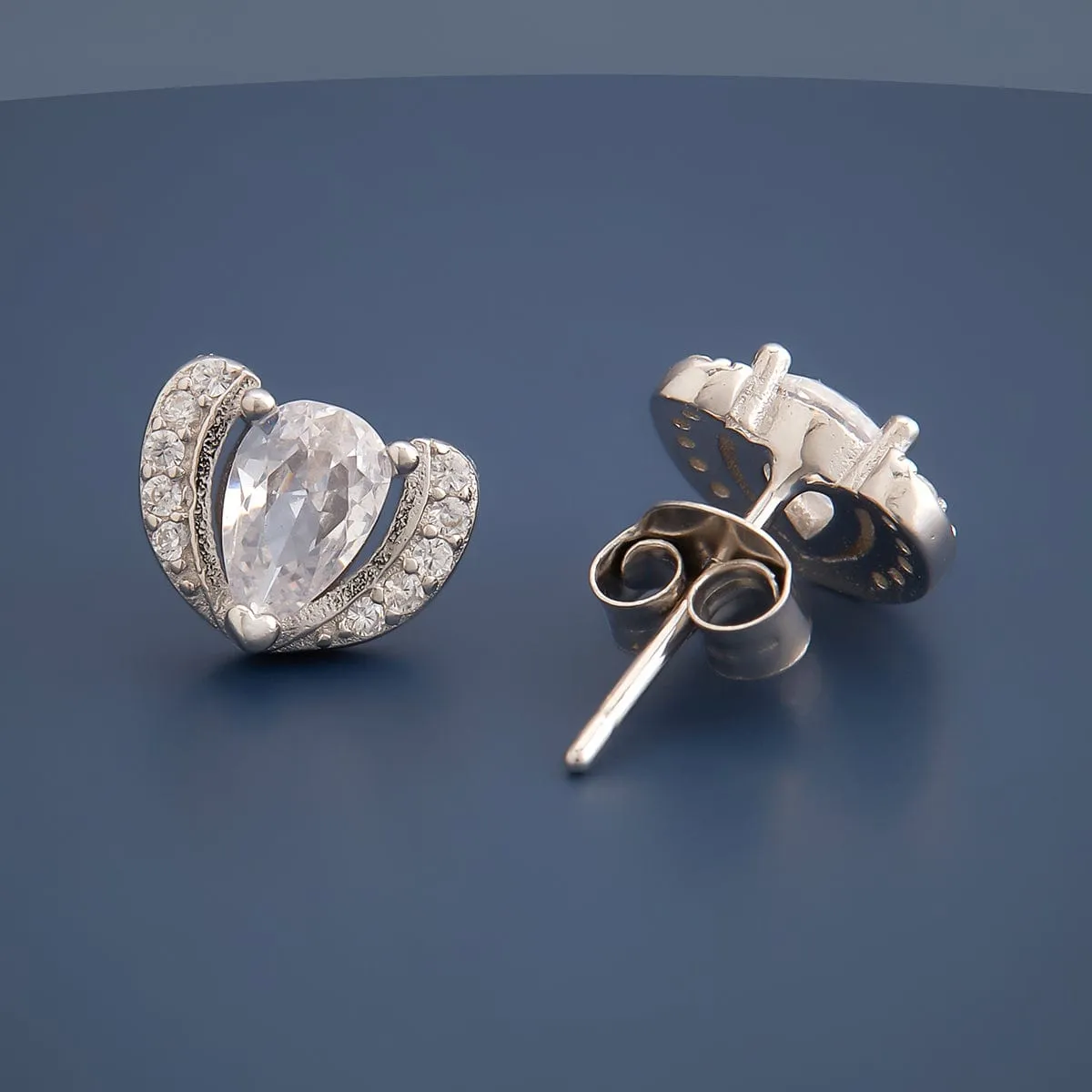 92.5 Silver Earring 161016