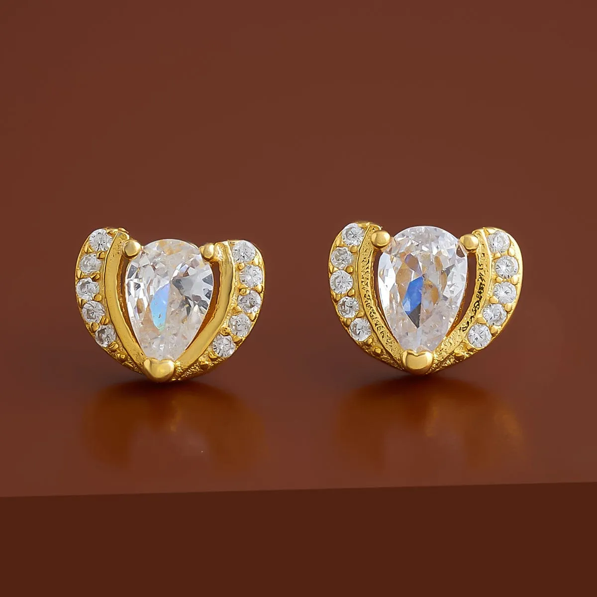 92.5 Silver Earring 161016