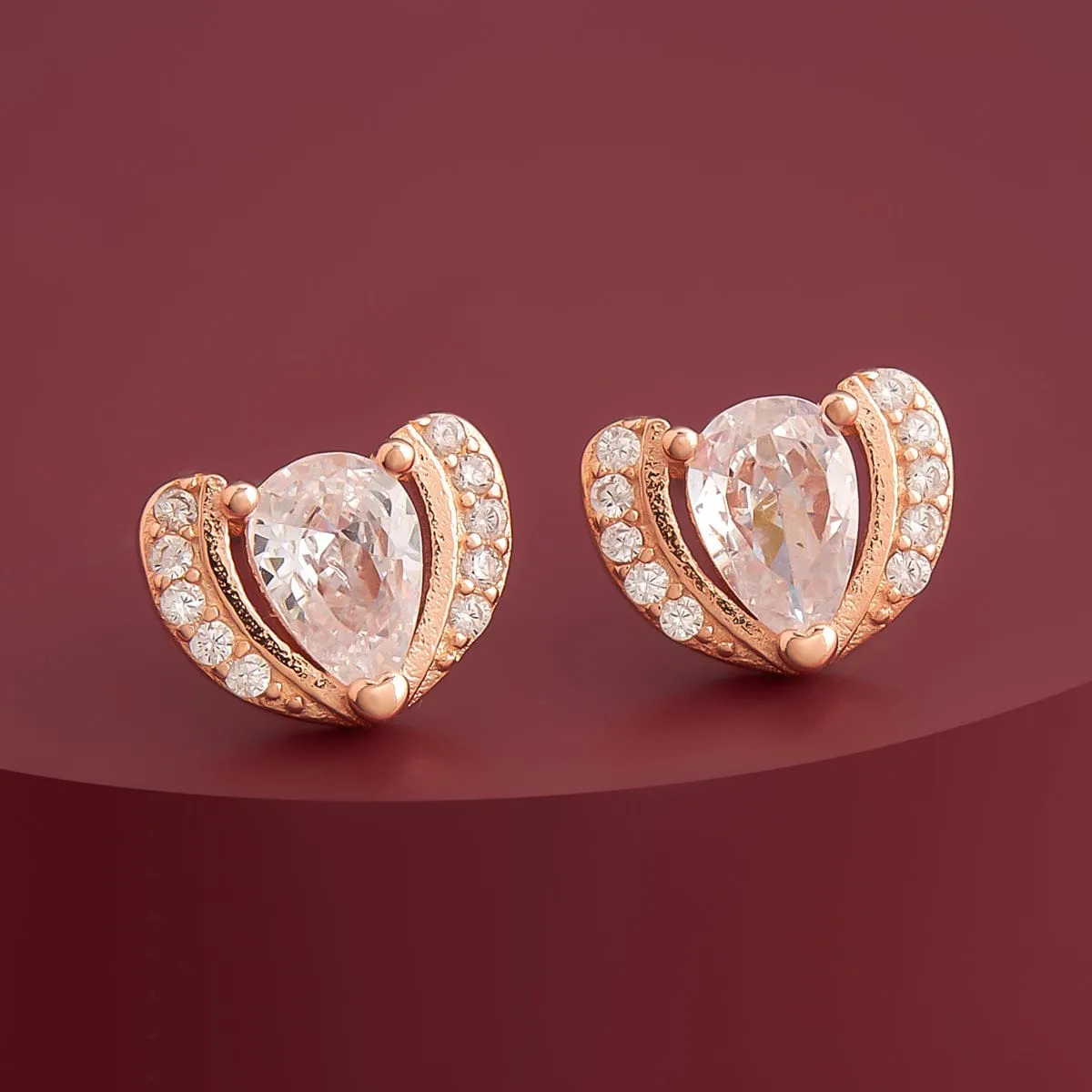 92.5 Silver Earring 161016