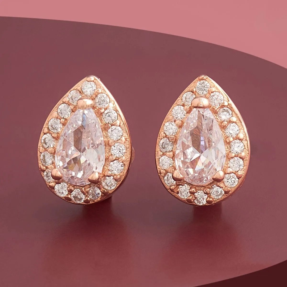 92.5 Silver Earring 161181