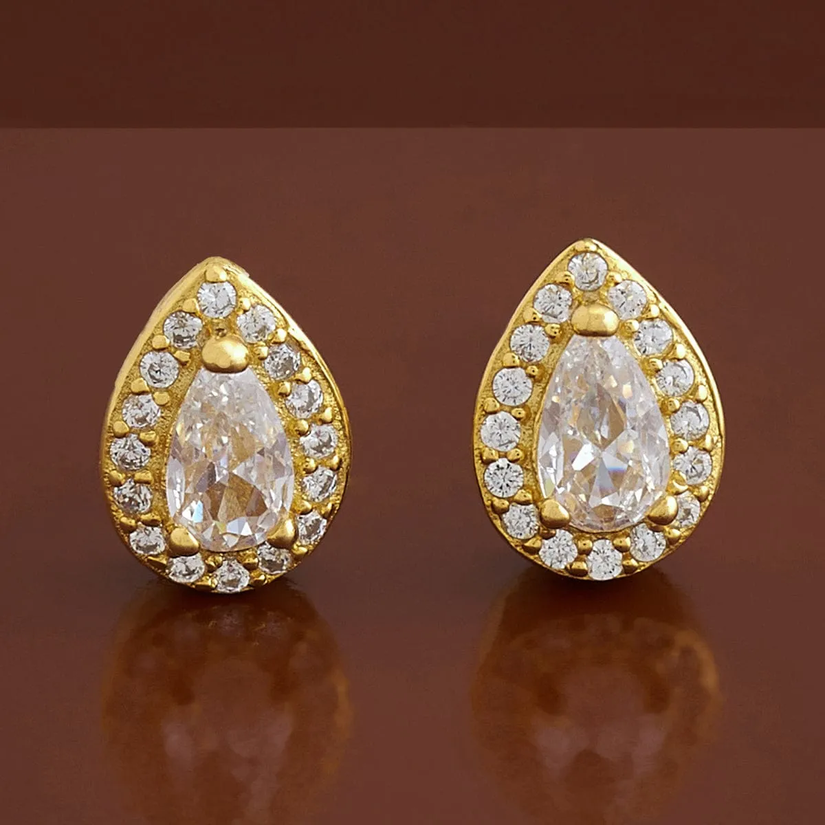 92.5 Silver Earring 161181