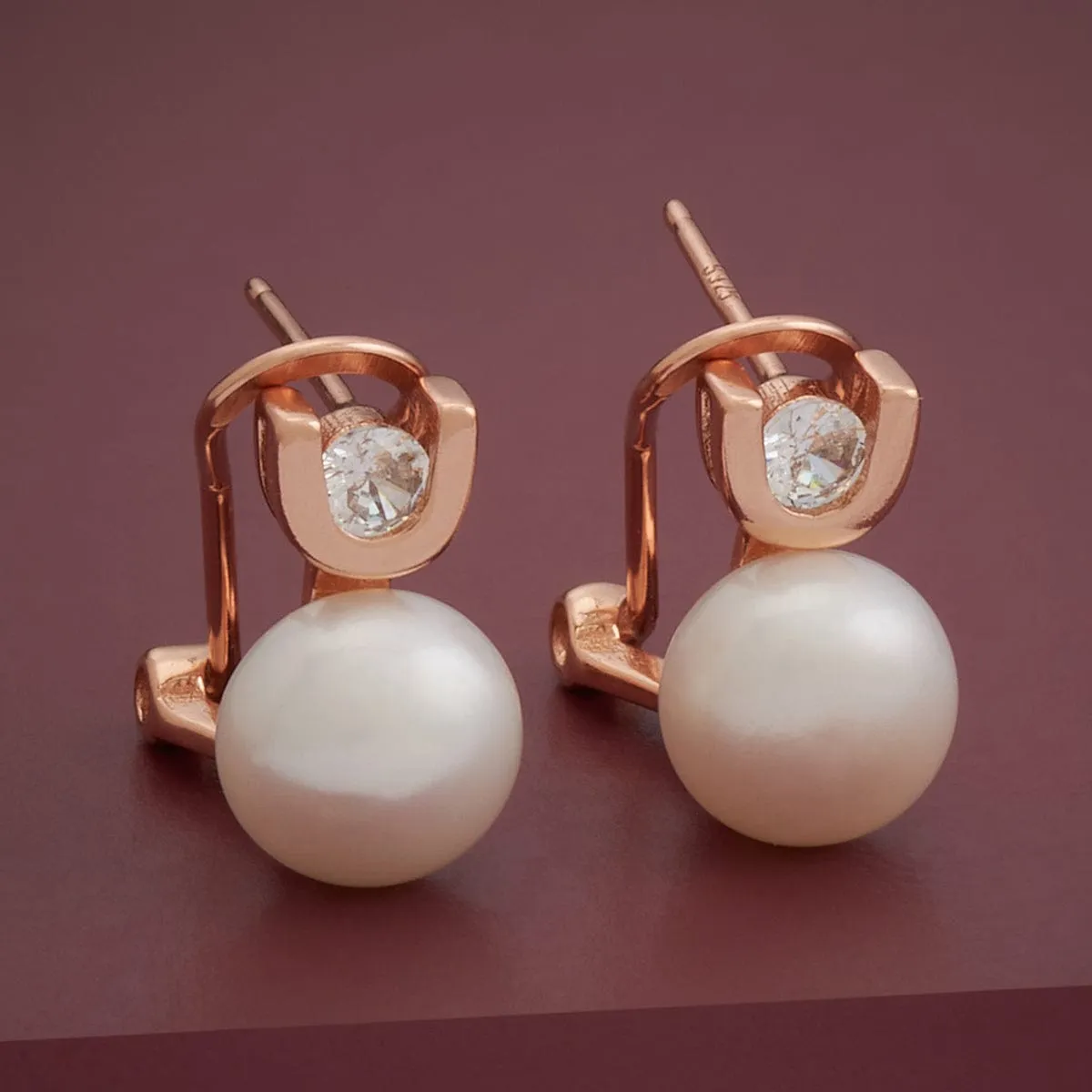 92.5 Silver Earring 164567
