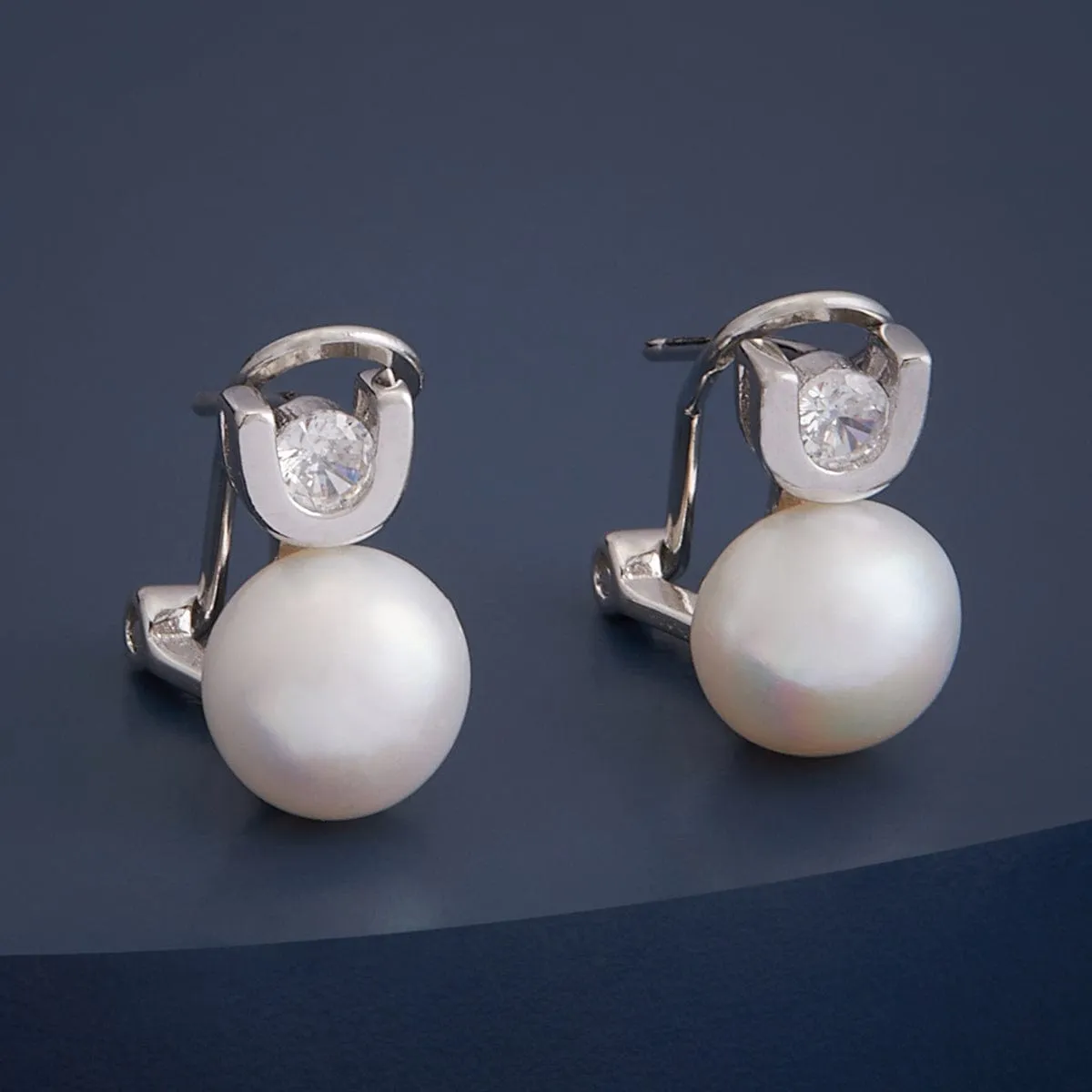 92.5 Silver Earring 164567