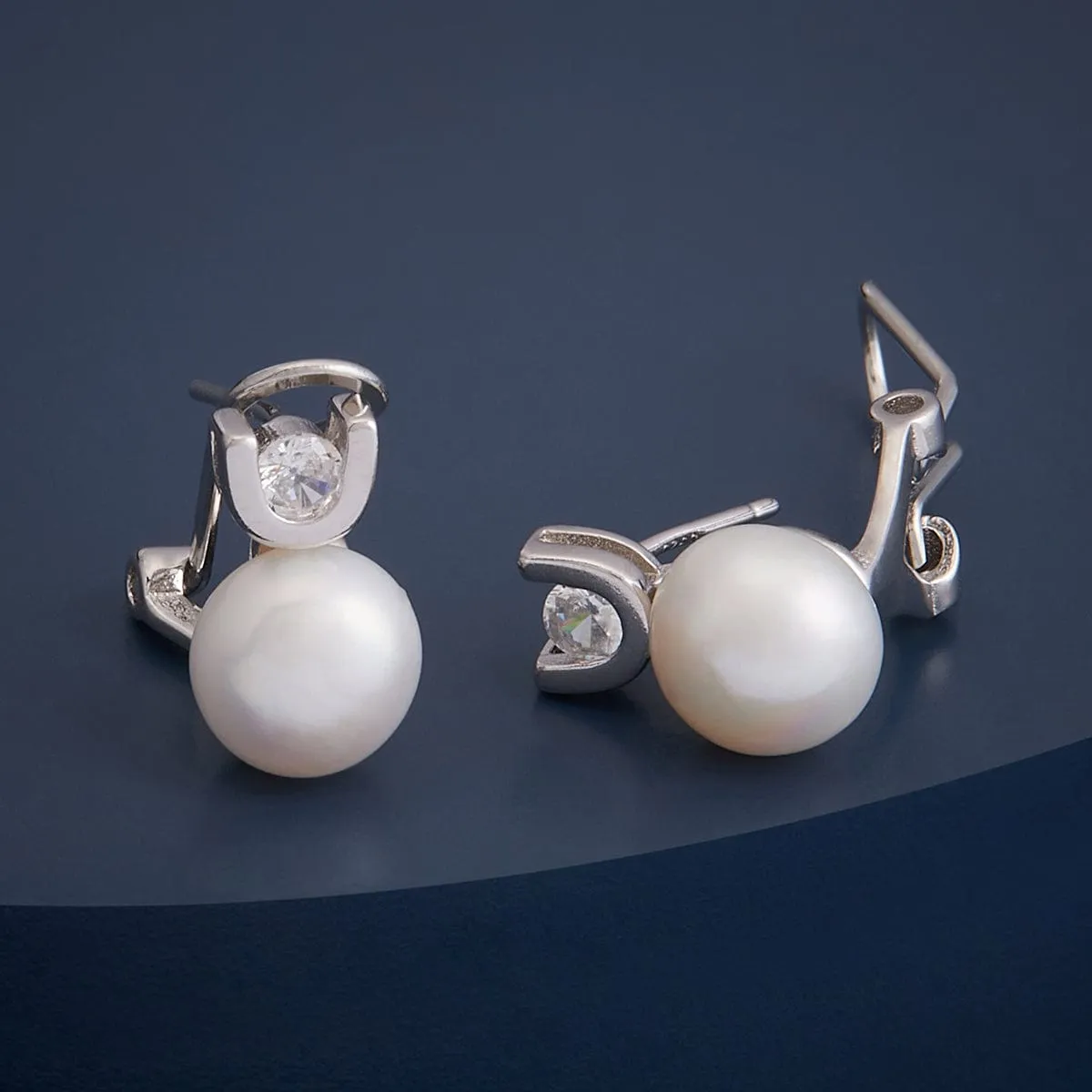 92.5 Silver Earring 164567