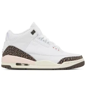 AIR JORDAN 3 RETRO NEAPOLITAN DARK MOCHA (W)