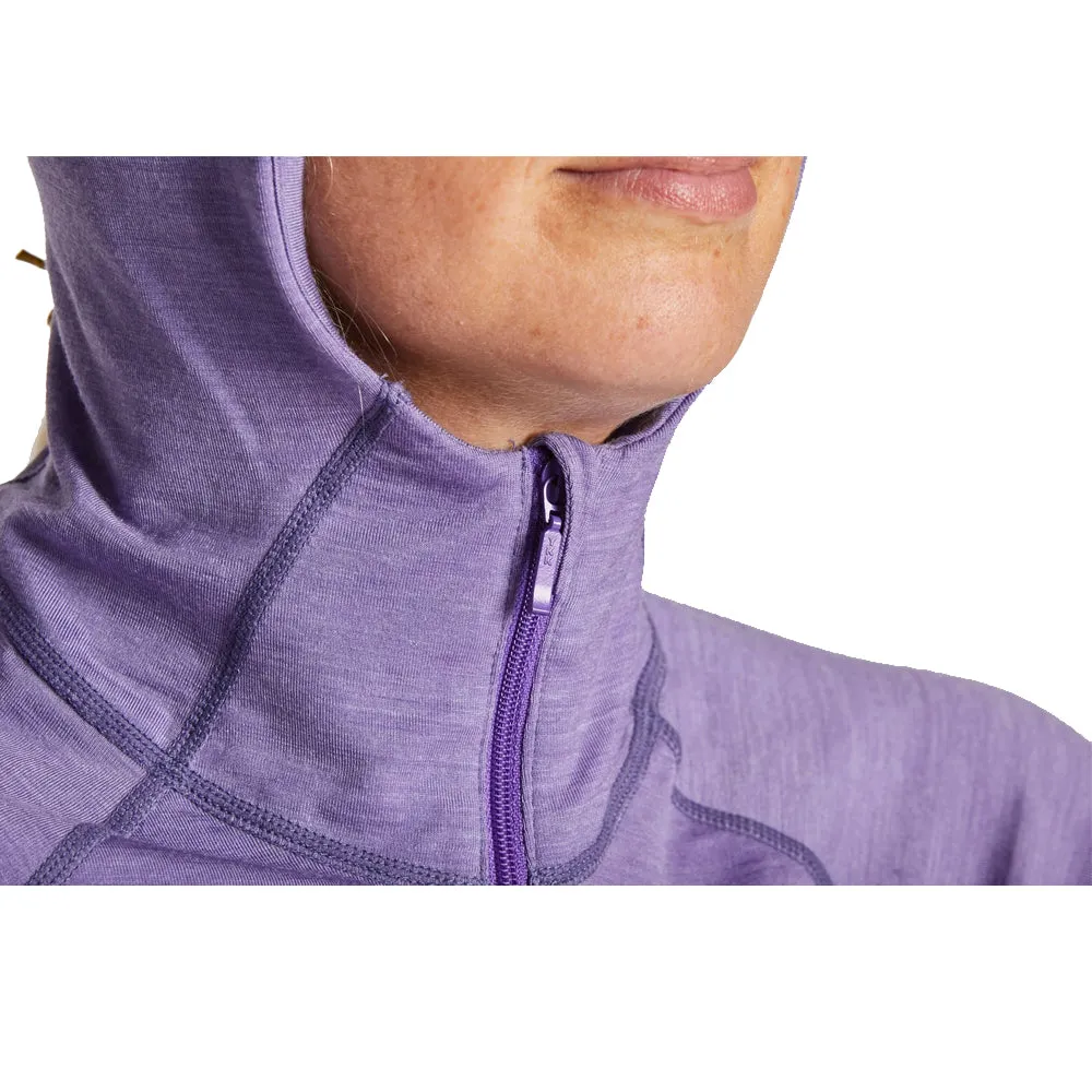 Airblaster Women's Merino Ninja Suit Purple Haze