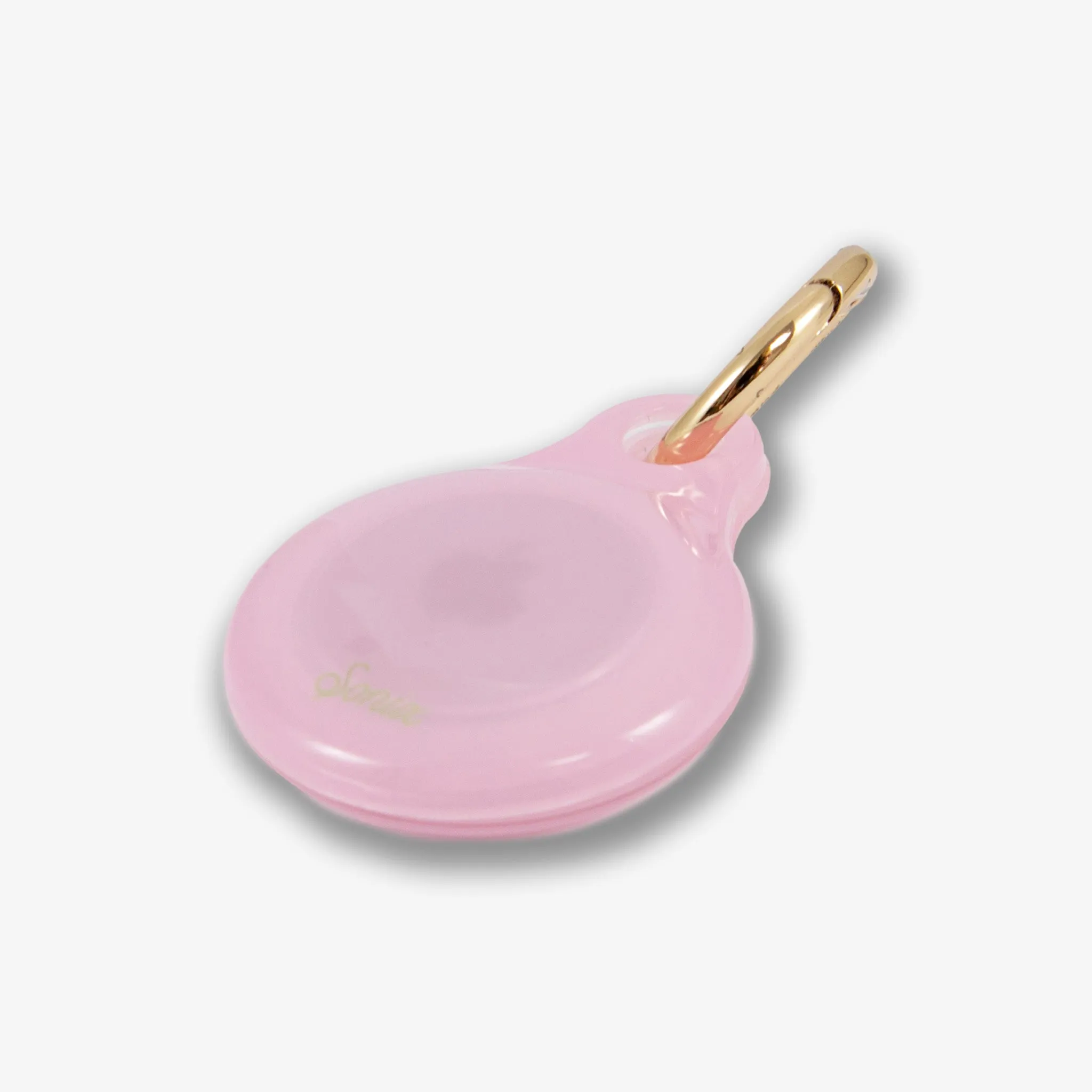 AirTag® Cover - Jelly Pink