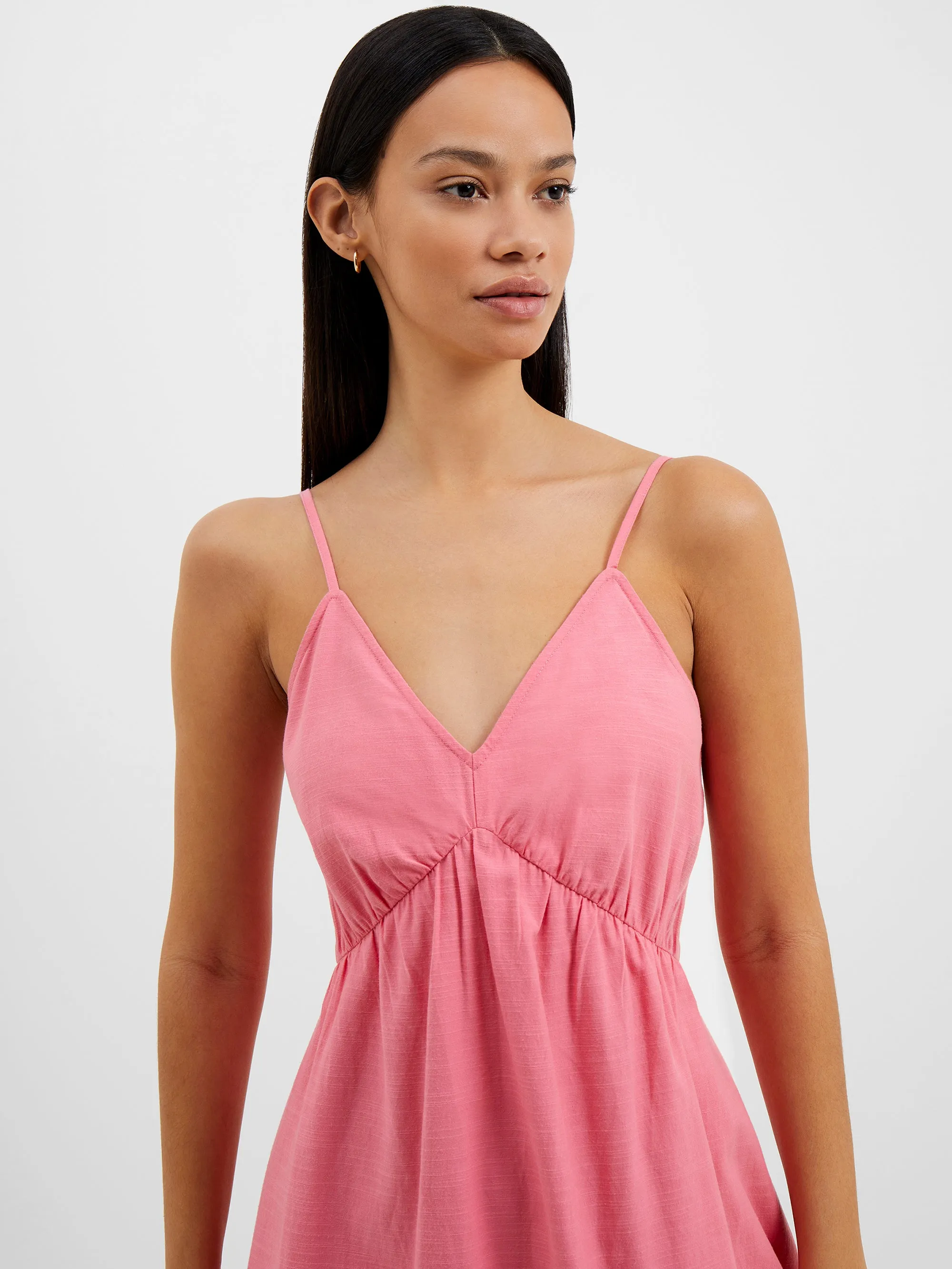 Alania Lyocell Blend Sun Dress