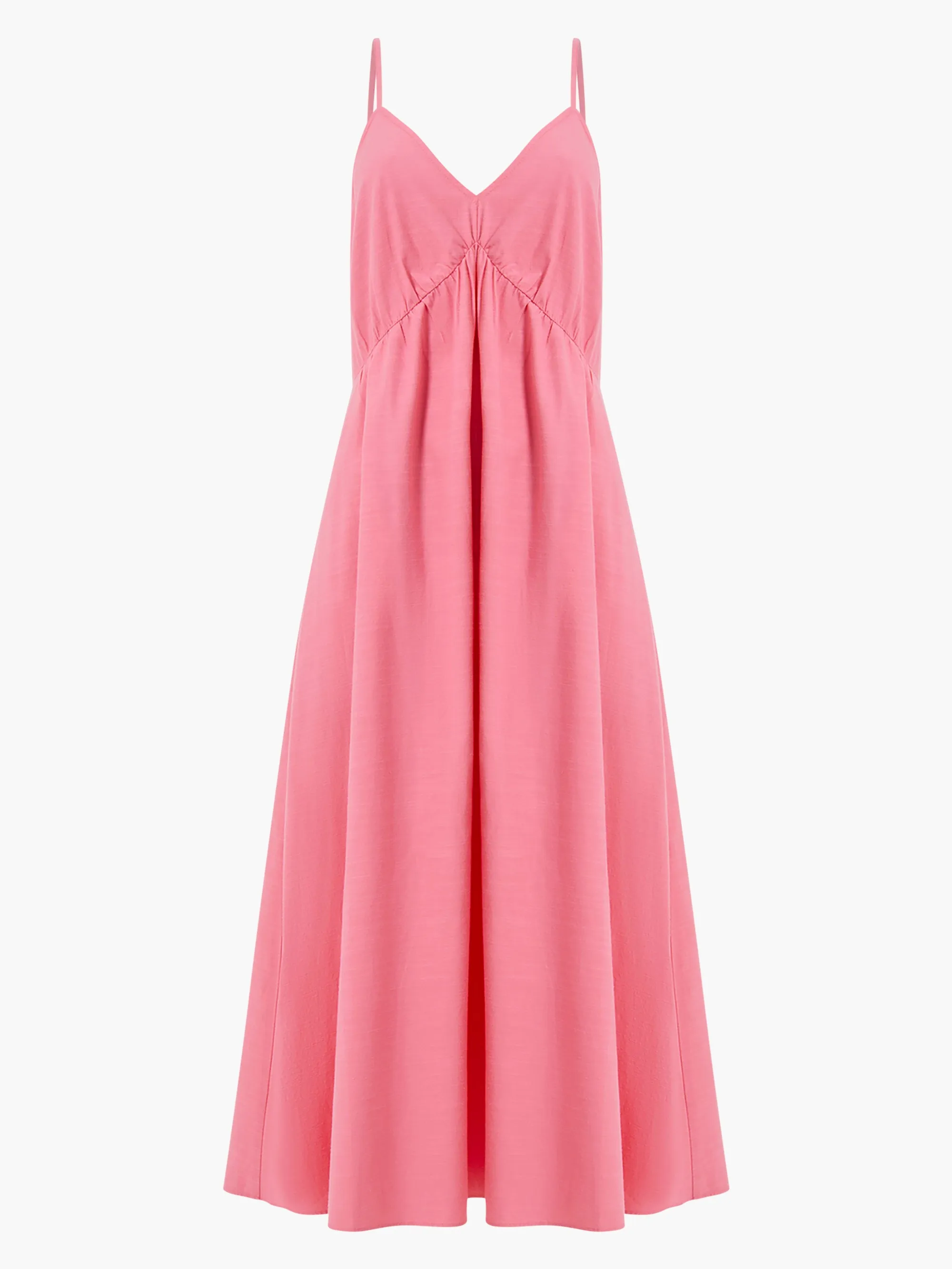 Alania Lyocell Blend Sun Dress