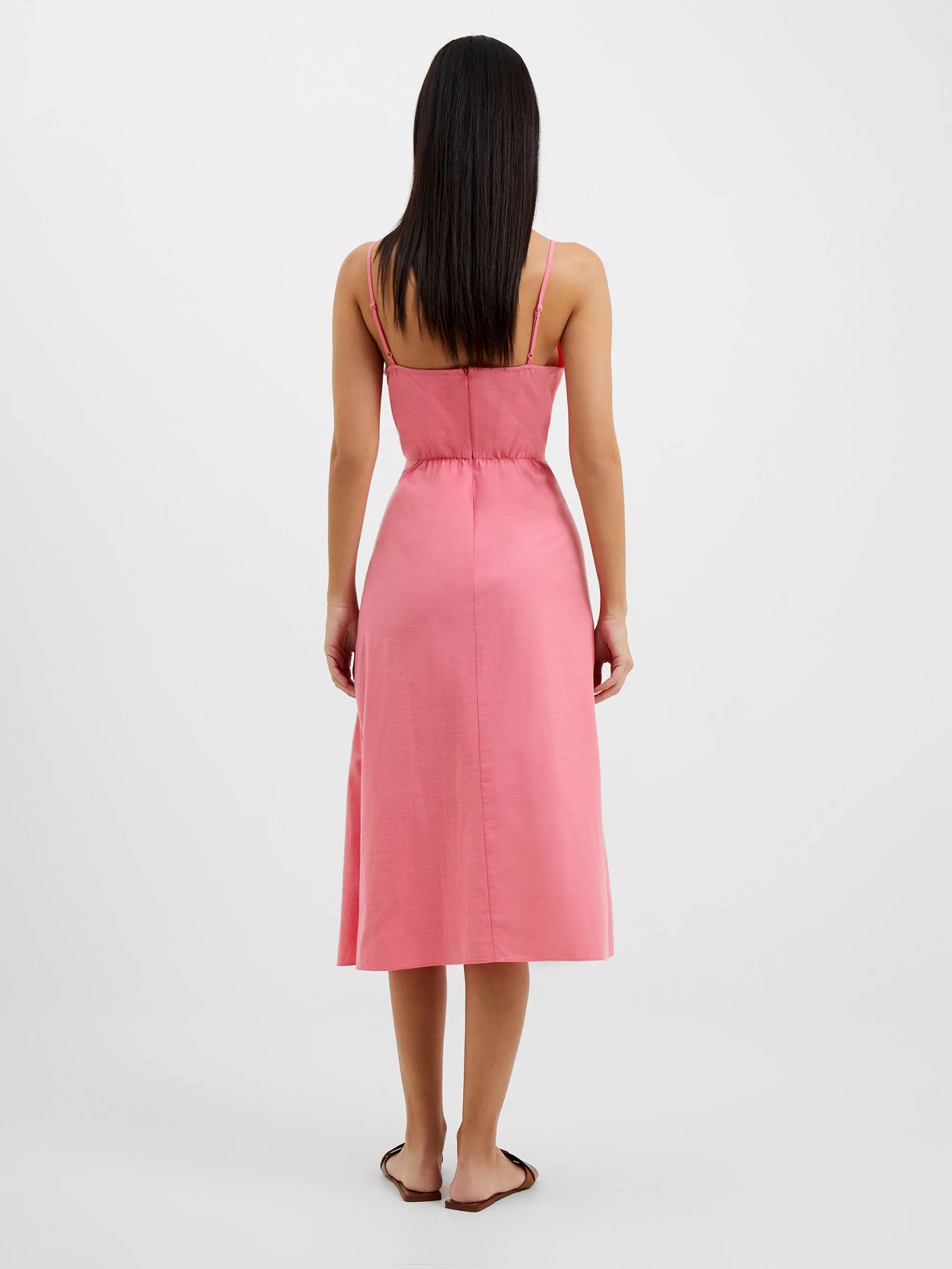 Alania Lyocell Blend Sun Dress