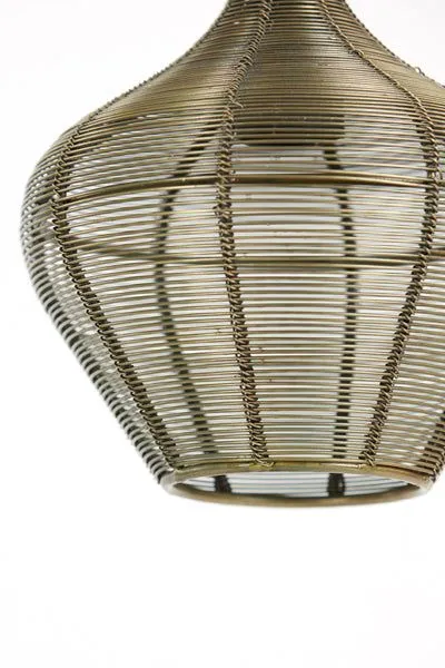 Alvaro Table Lamp - Antique Bronze & Matt Black Finish