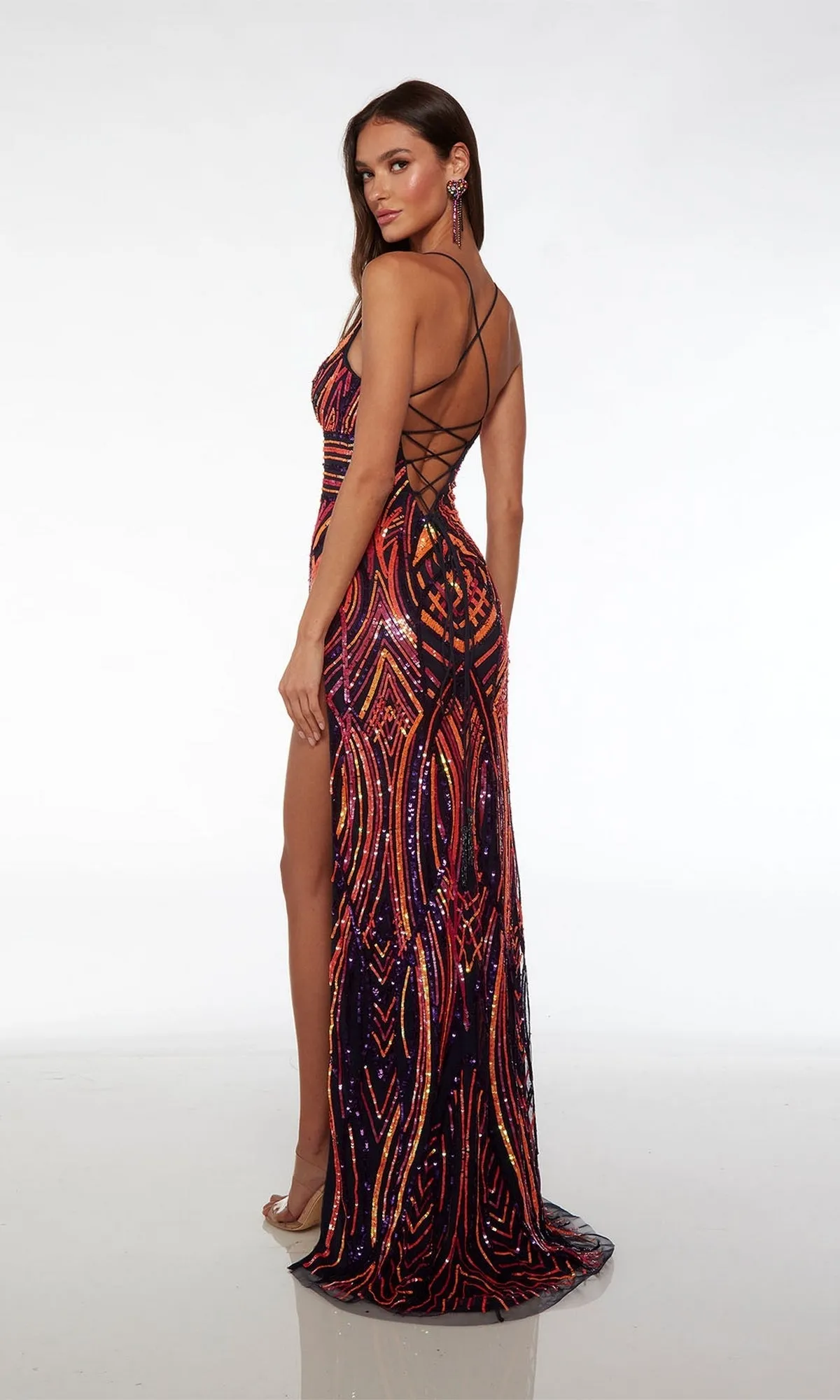 Alyce Long Formal Dress 61693