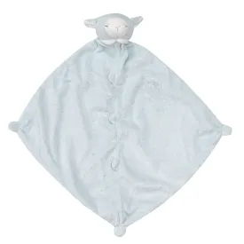 Angel Dear Security Blankie Blanket Lamb Blue