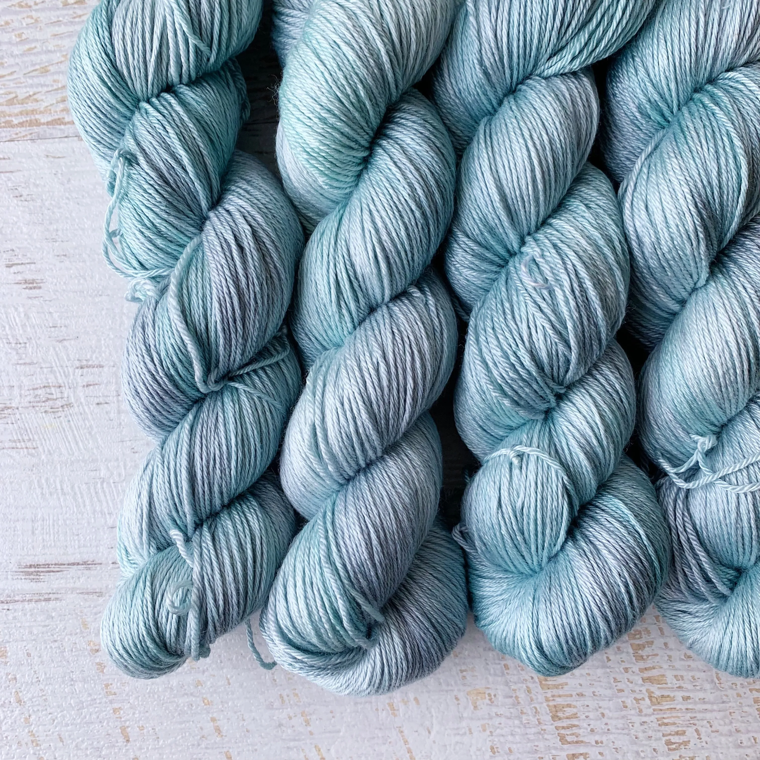 Arctic Blue - Dyed To Order