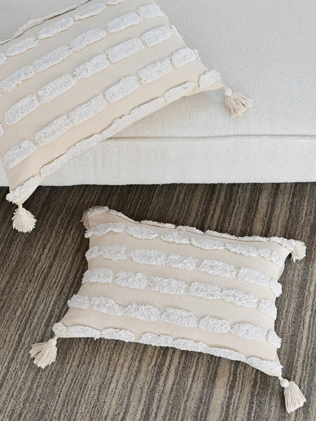ASAHI - LUMBAR CUSHION COVER