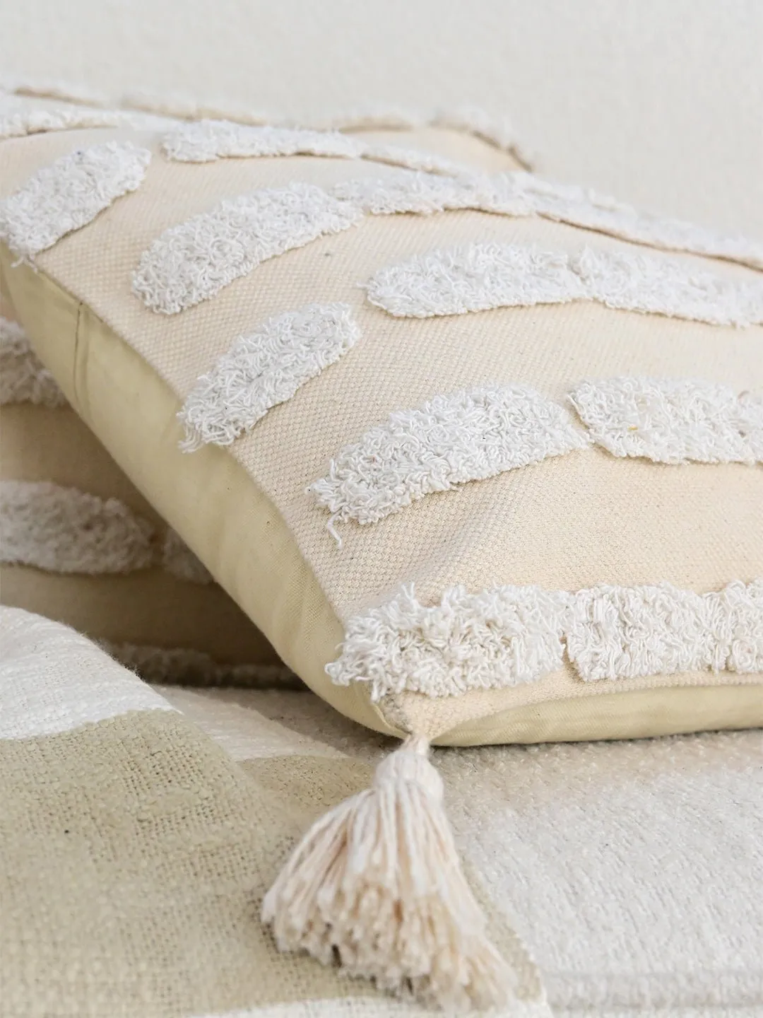 ASAHI - LUMBAR CUSHION COVER
