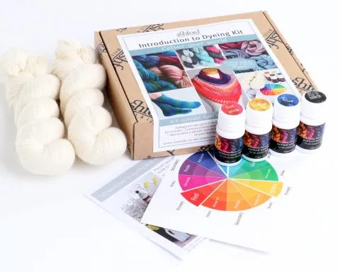 Ashford Introduction to Dyeing