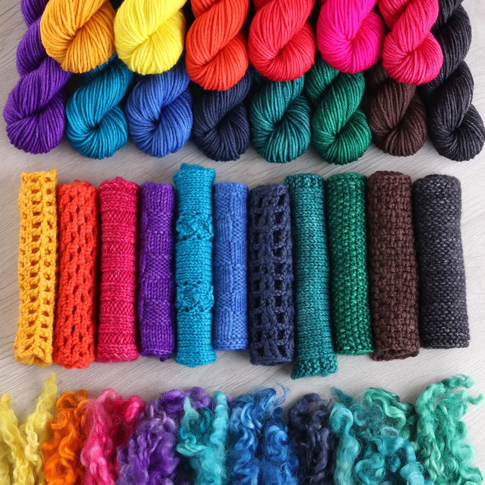 Ashford Protein Dyes