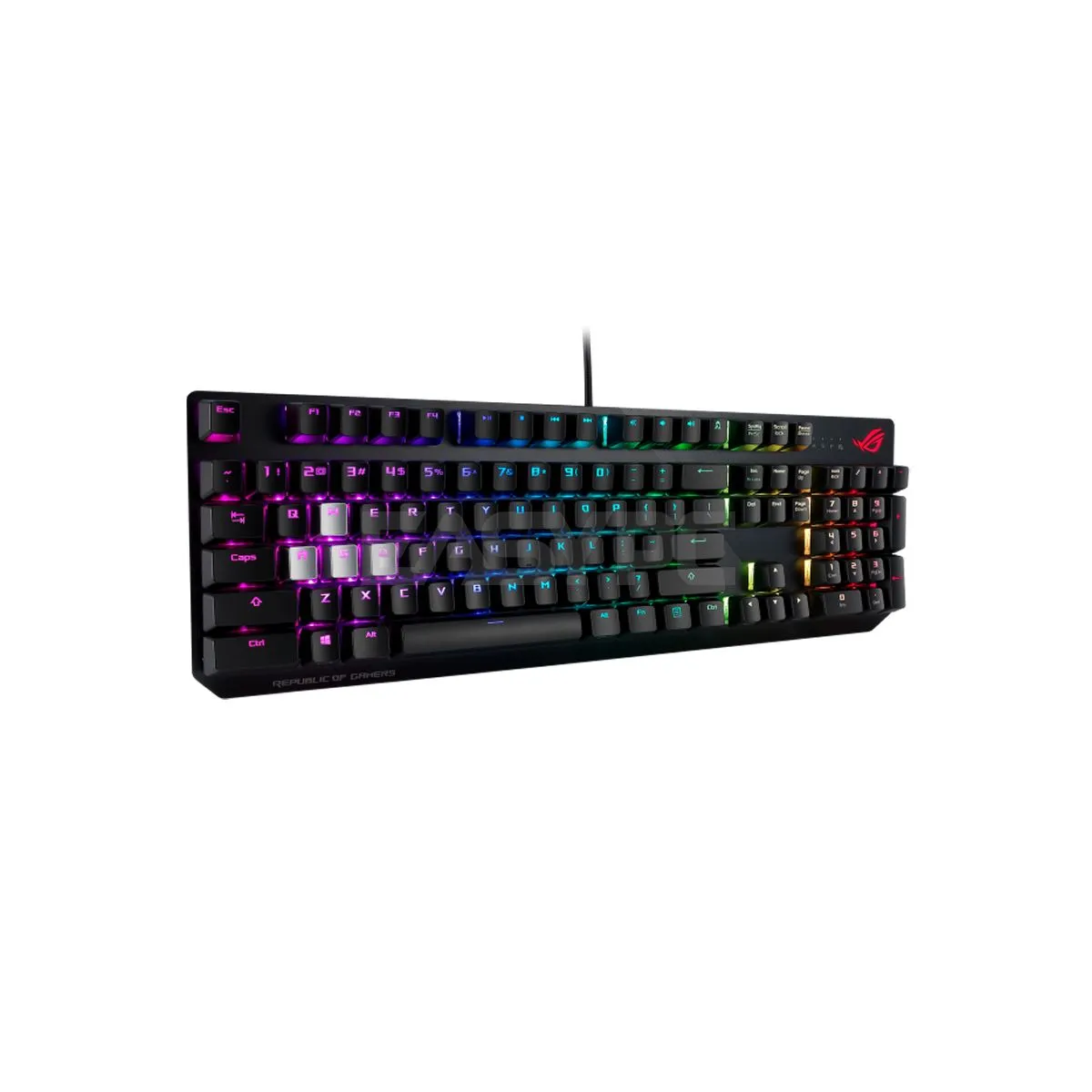Asus ROG Strix Scope Cherry MX Blue Gaming Keyboard