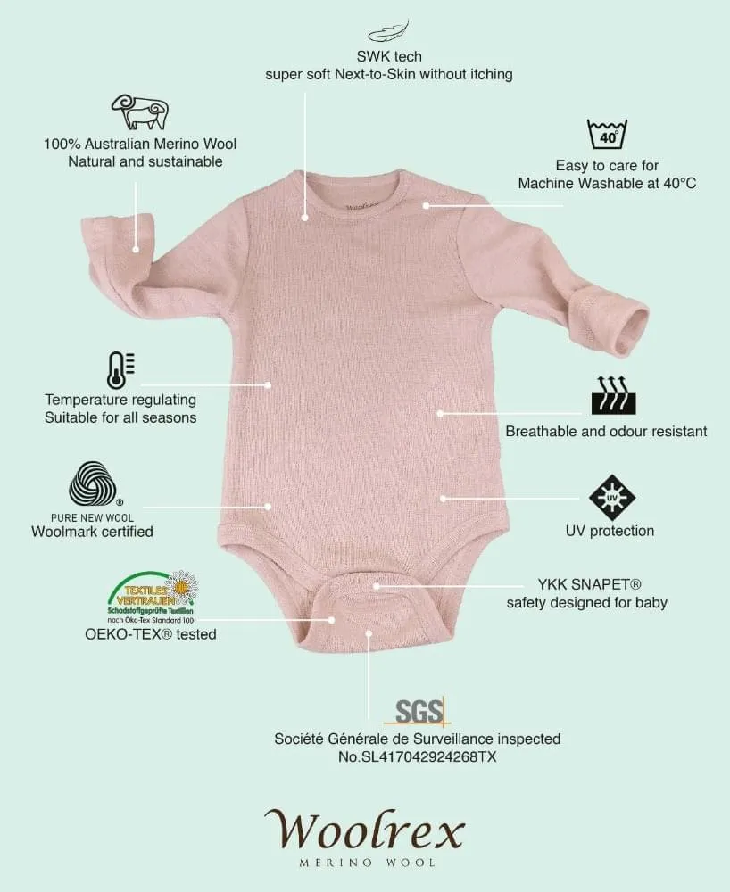Baby-Body Merino
