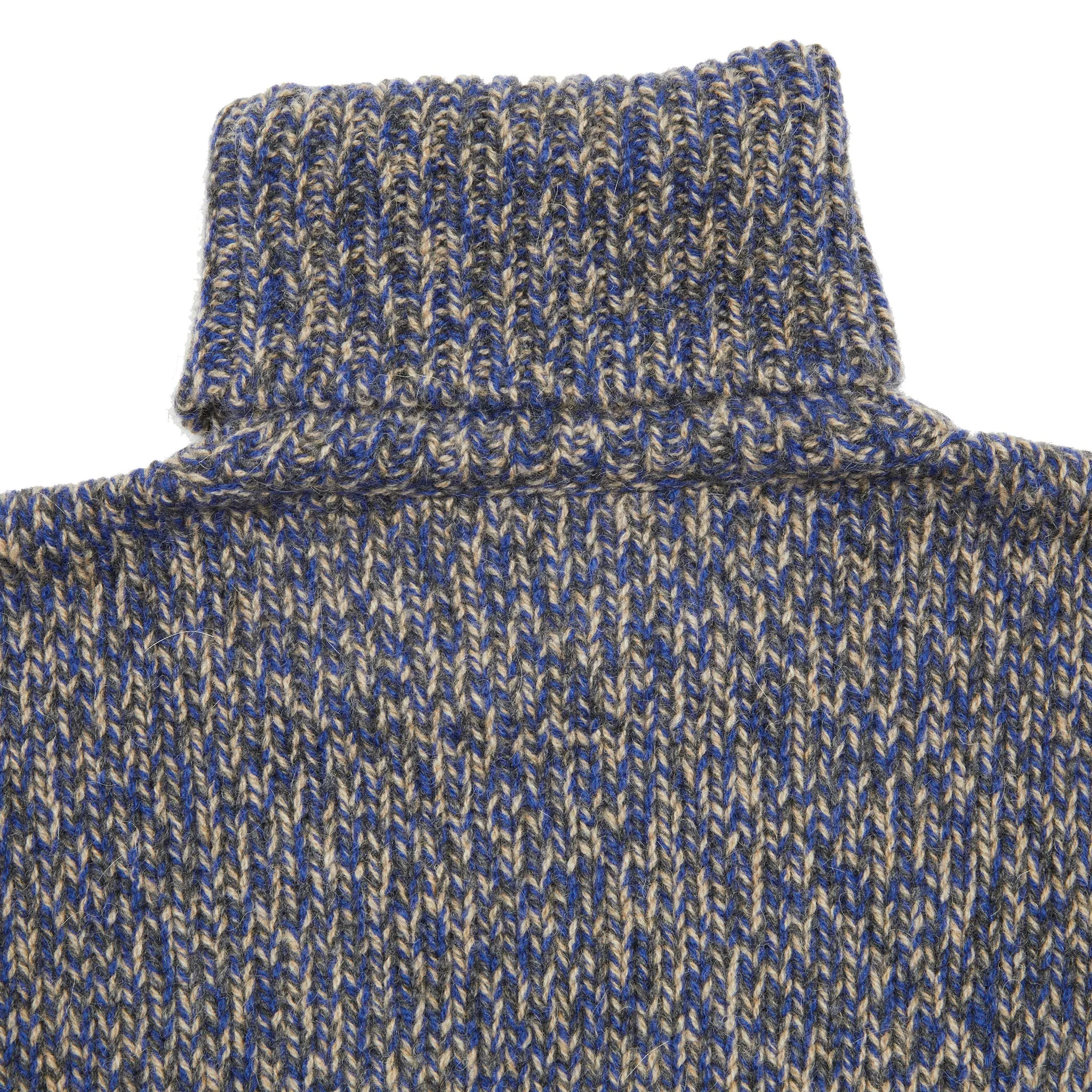 Barena Bastian Mulin Rollneck in Mitro