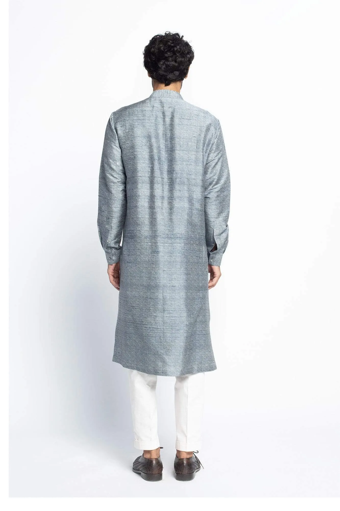 Barish Print Kurta Set