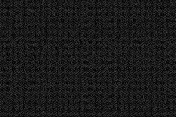 Black Micro Design 55% Wool 45% Silk (Ref-880110)