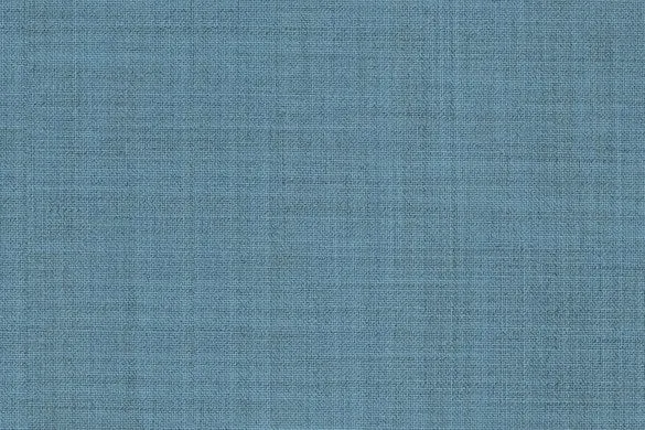 Blue Plain 99% Wool 1% Lycra (Ref-839506)